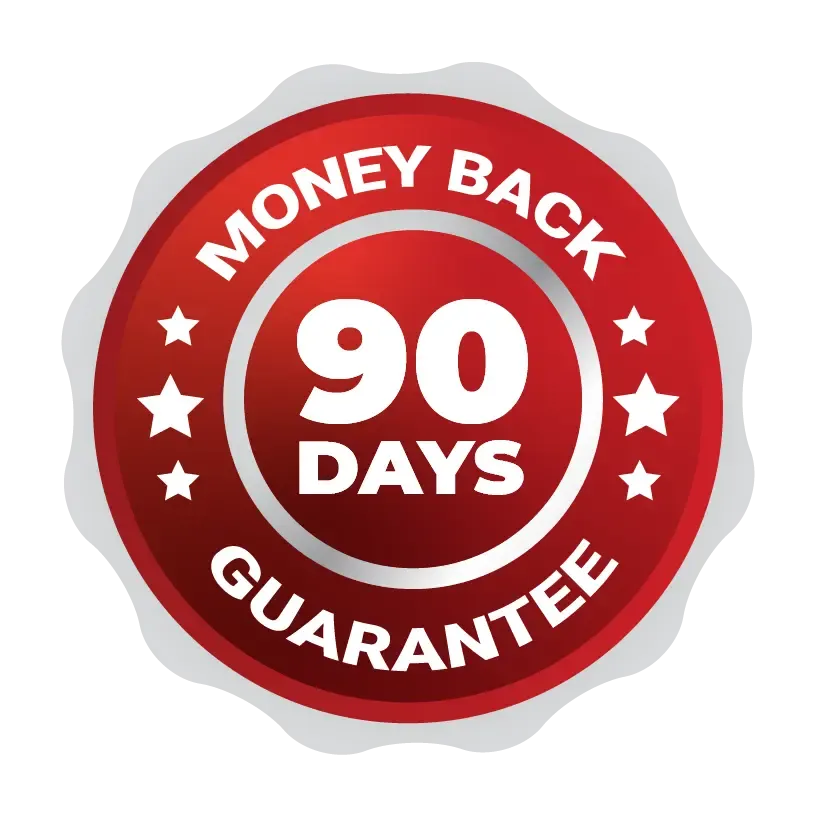90 Day Guarantee